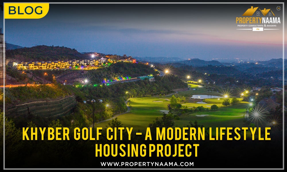 Khyber Golf City - A Modern Lifestyle Housing Project | Payment