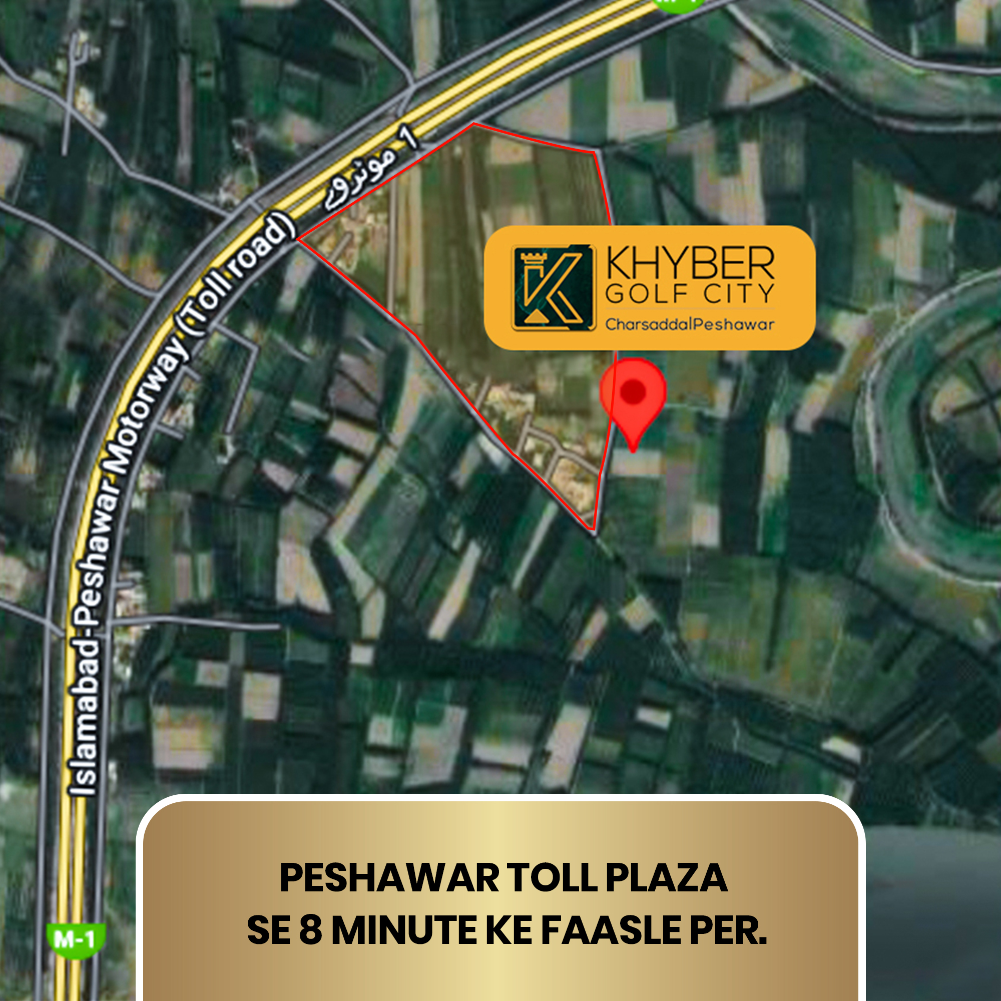 Khyber Golf City - A Modern Lifestyle Housing Project | Payment