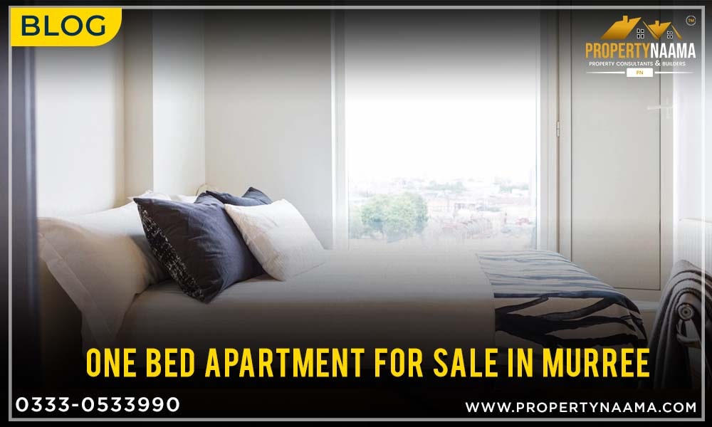 One Bed Apartment for Sale in Murree: Best Living and Investment