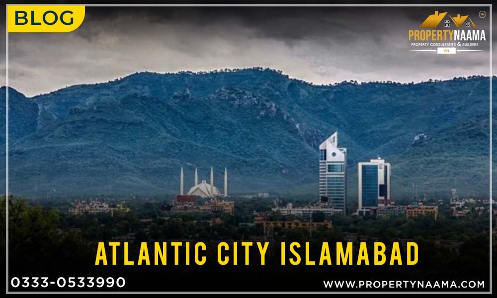 Atlantic City Islamabad | Location & Payment Plan
