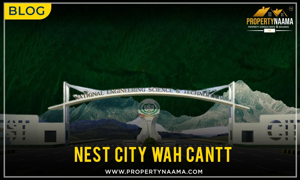 Nest City Wah cantt | Payment plan | Location | NOC