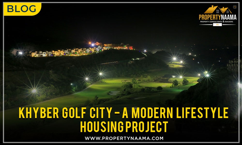 Khyber Golf City - A Modern Lifestyle Housing Project | Payment