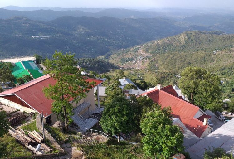 Best Place to Visit in Murree
