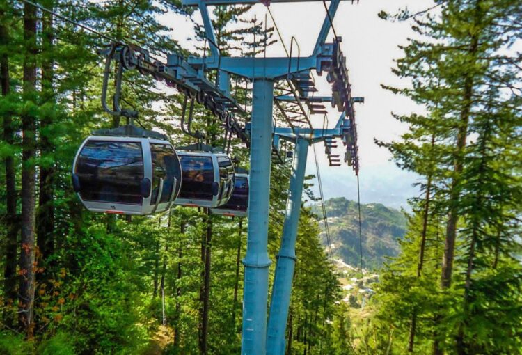 Best Place to Visit in Murree