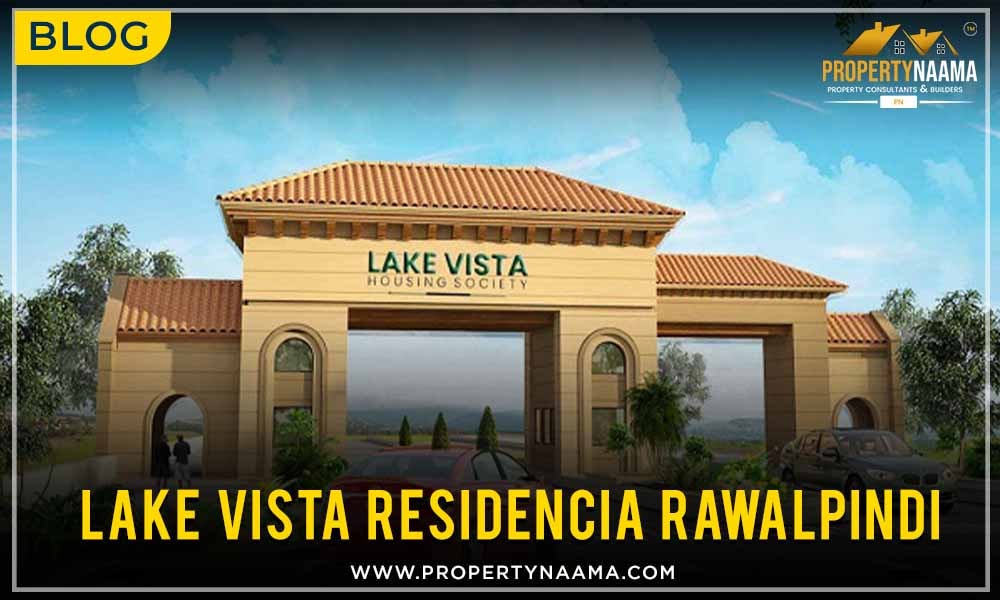 Lake Vista Residencia Rawalpindi | NOC | Payment plan