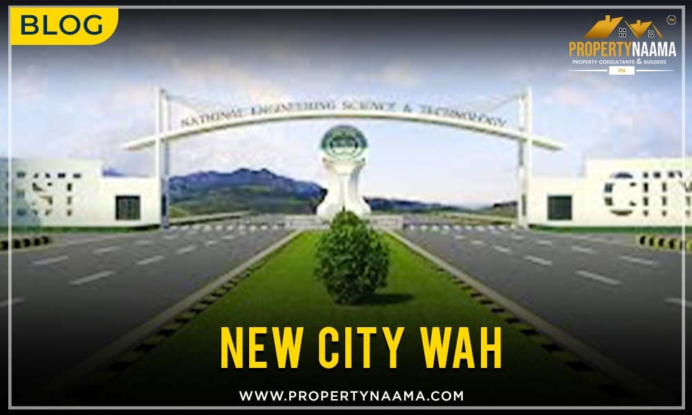 New City Wah | Payment Plan | NOC | Overview