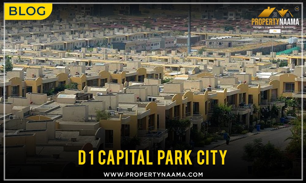 D1 capital park city | Overview | Payment Plan | Location