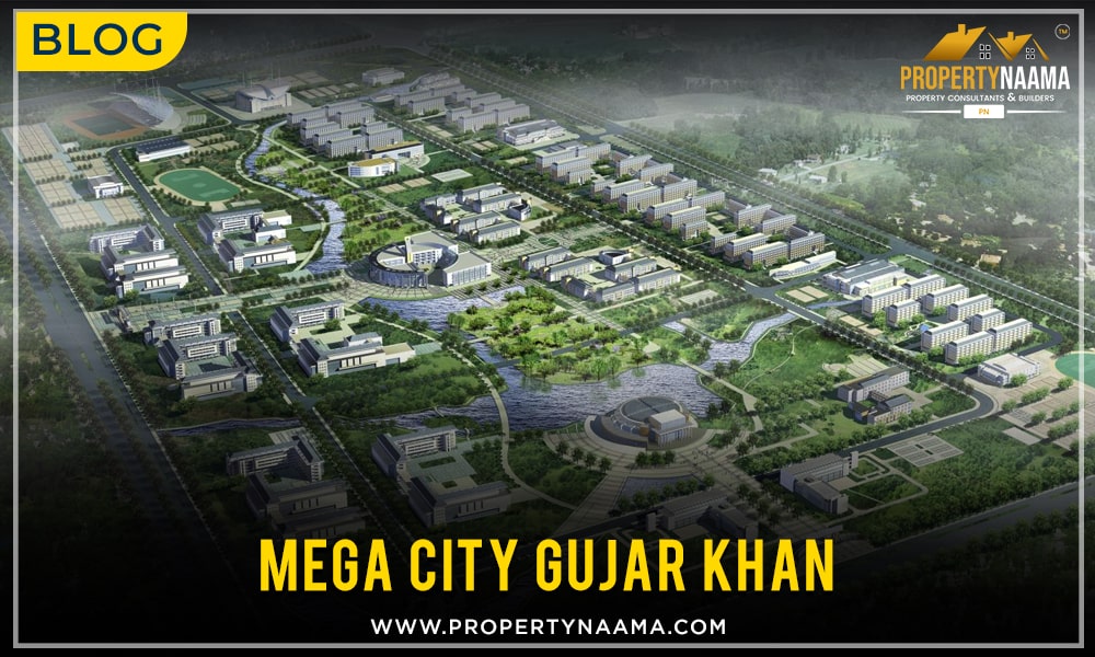 Mega City Gujar Khan | Payment Plan | Location | Overview