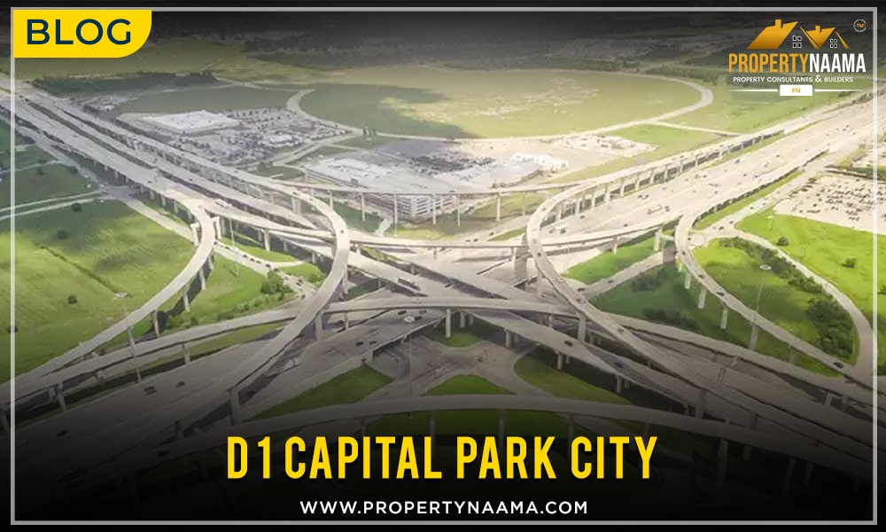 D1 capital park city | Overview | Payment Plan | Location