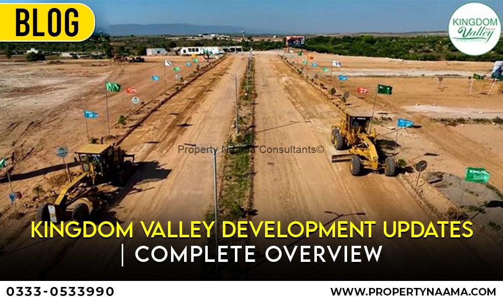 Kingdom Valley development updates | Complete Overview