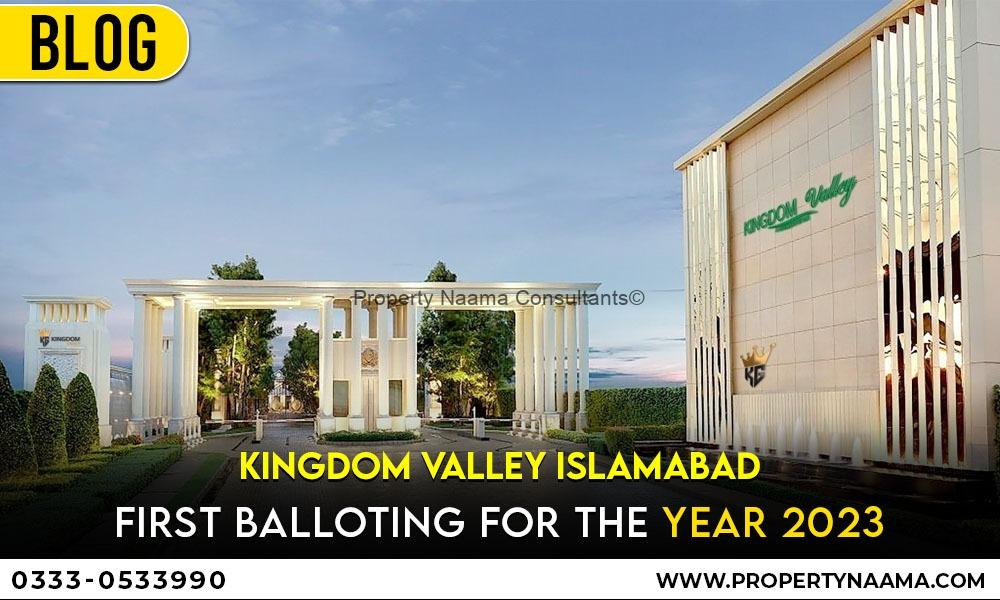 Kingdom Valley Balloting of the year 20223 | Complete details