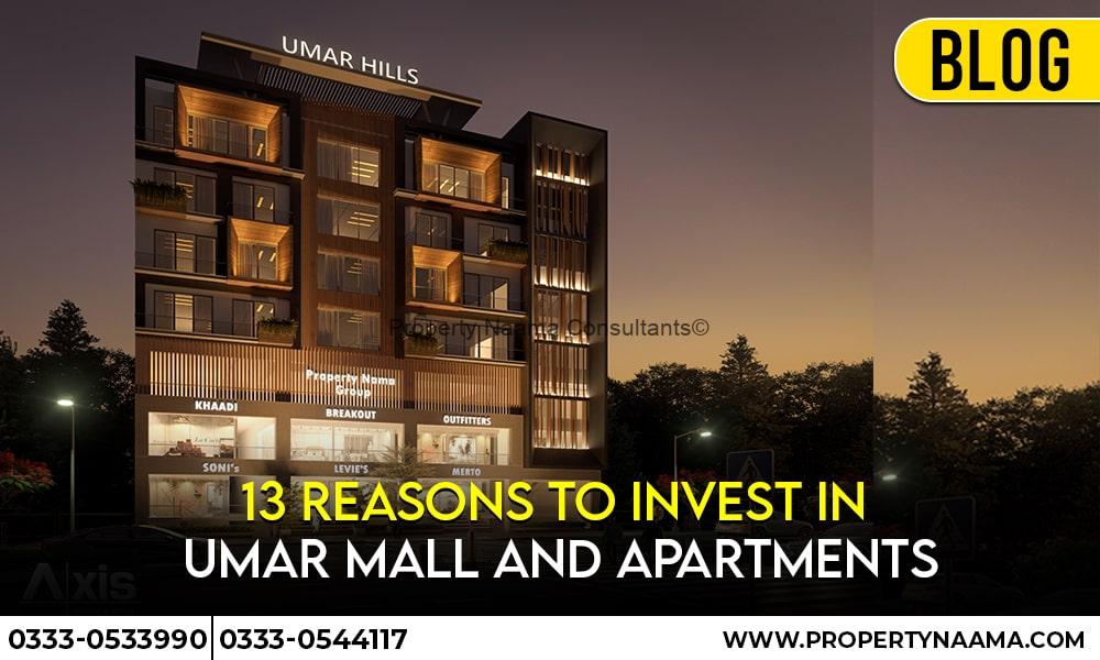 Umar Mall and Apartments | Updates , Payment Plan Overview