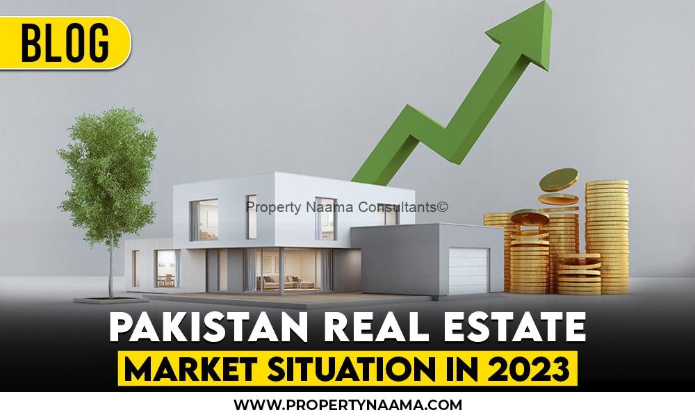 Pakistan Real Estate Market Situation in 2023