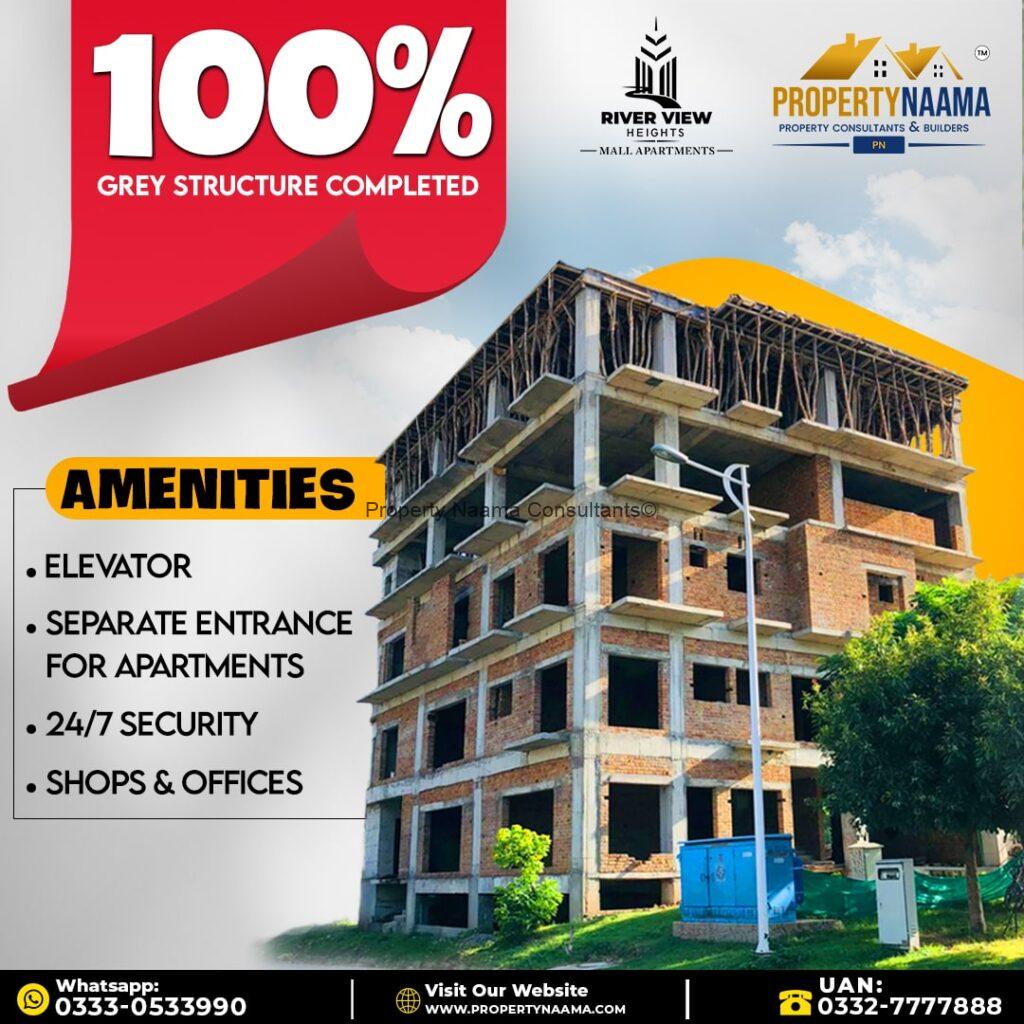 River View Heights Bahria Town Rawalpindi - A Project by Property Naama