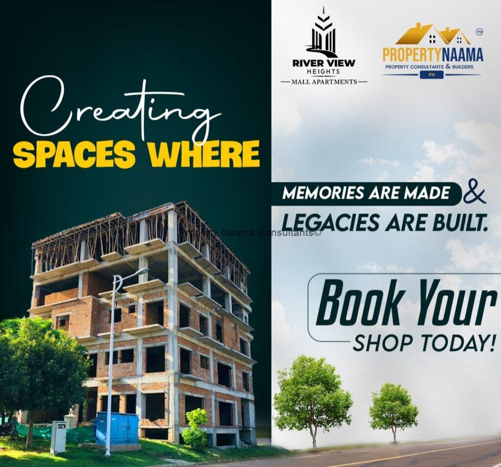 River View Heights Bahria Town Rawalpindi - A Project by Property Naama