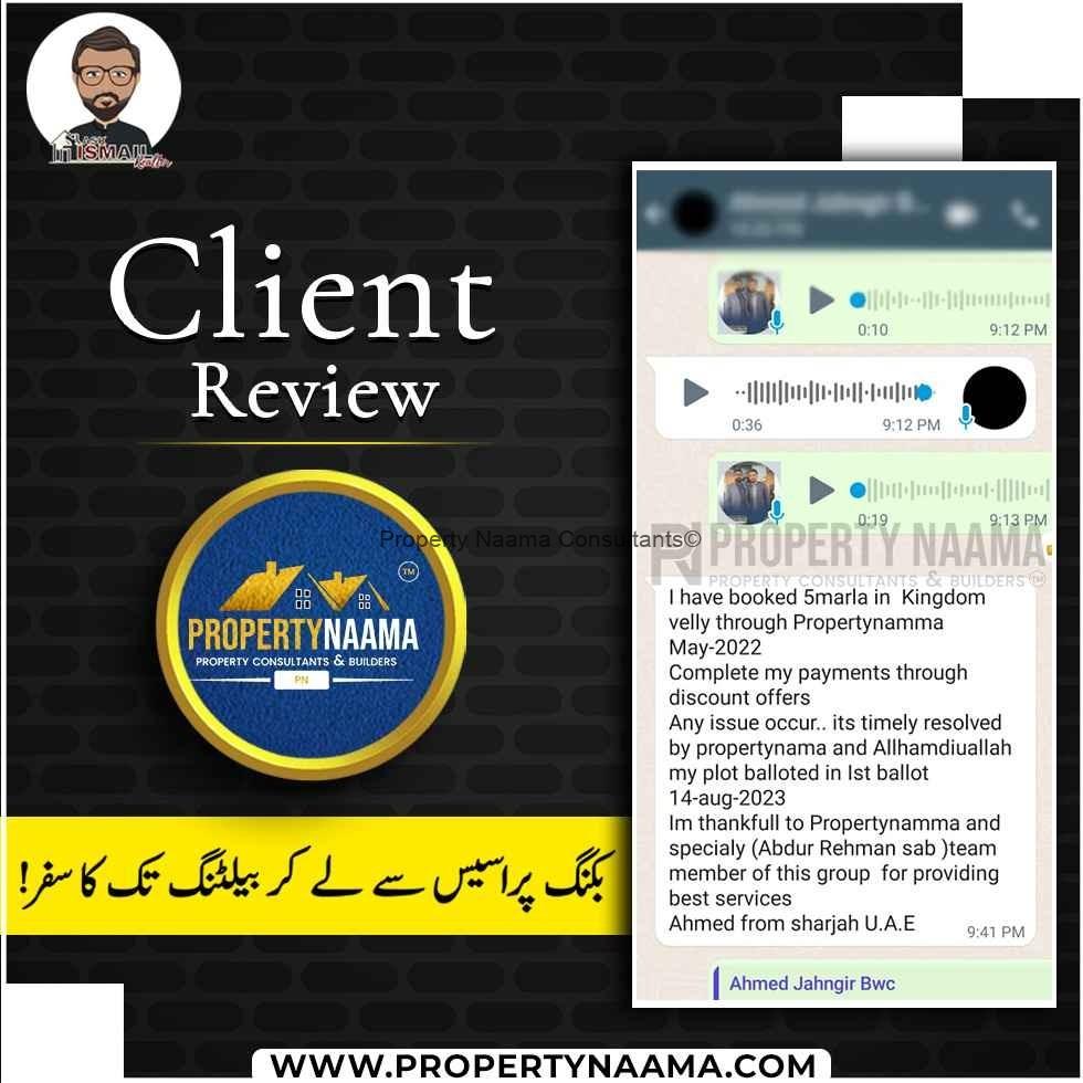 Client Reviews - About Property Naama Group | Real Estate Expert
