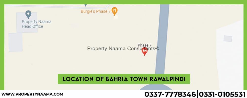 2 Bed Family Apartment in Bahria Town Rawalpindi