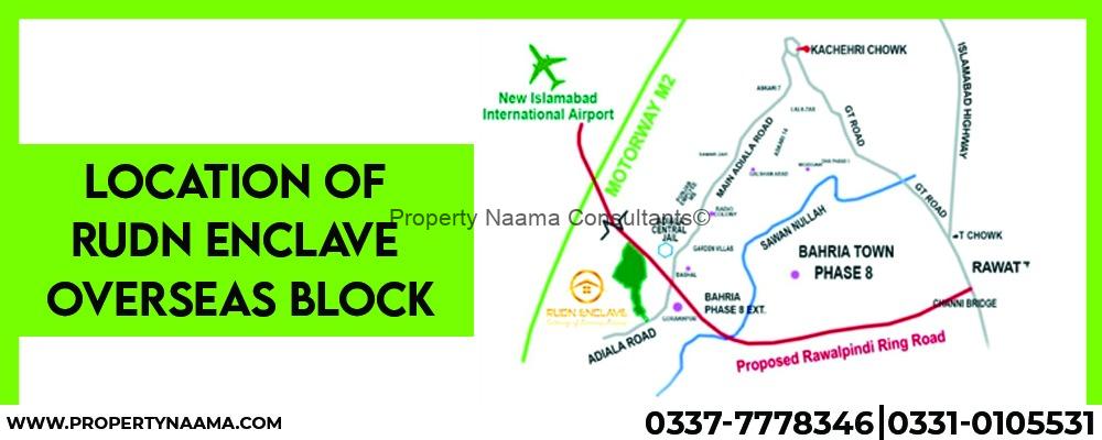 Payment Plan of Overseas Block Rudn Enclave II announced