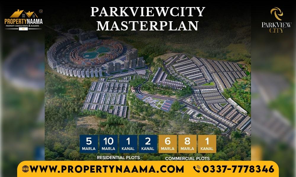Park View City Islamabad , Location and Prices - Latest Details