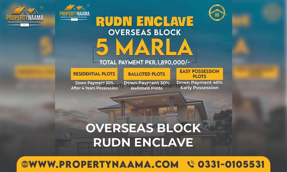 Reasons to invest in the Rudn Enclave