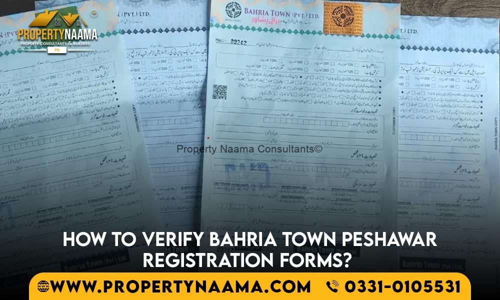 Bahria Town Peshawar Updates