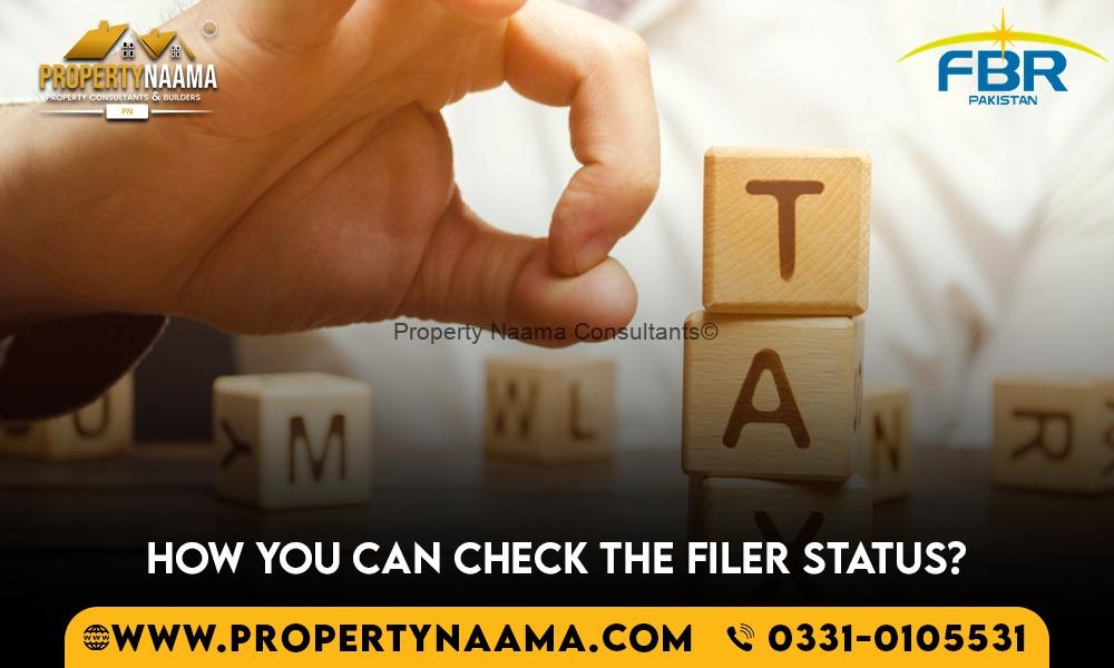 How You Can Become a Tax Filer in Pakistan?