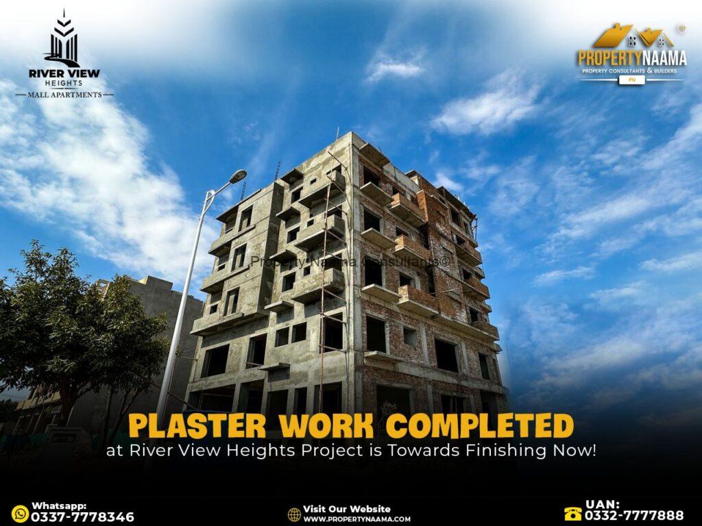 River View Heights Bahria Town Rawalpindi - A Project by Property Naama
