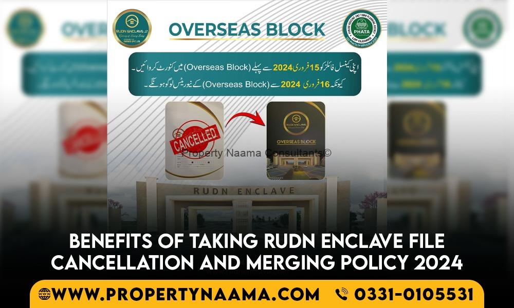 Rudn Enclave File Cancellation and Merging Policy 2024