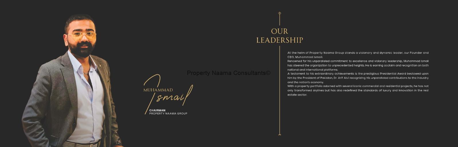 Umar District Tower Mall and Apartments by Property Naama