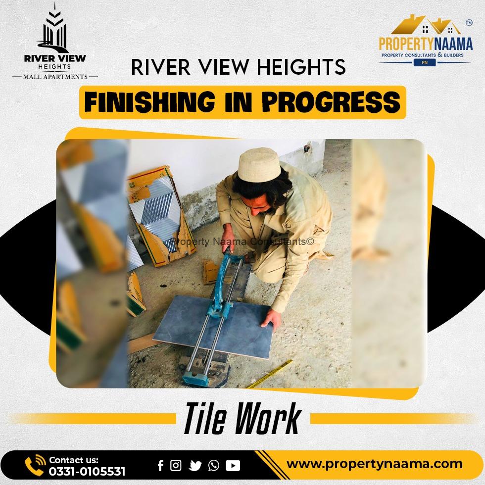 River View Heights Bahria Town Rawalpindi - A Project by Property Naama