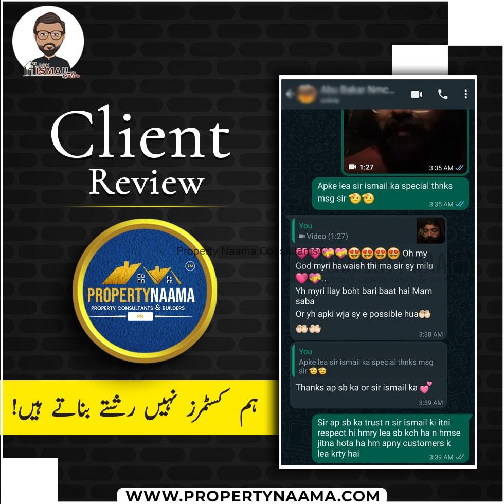 Client Reviews - About Property Naama Group | Real Estate Expert