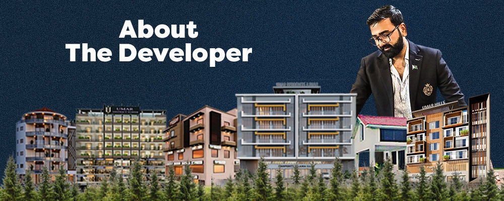 Executive Villas in Peshawar | Installments House | Booking