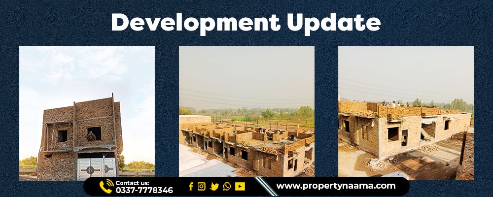 Executive Villas in Peshawar | Installments House | Booking