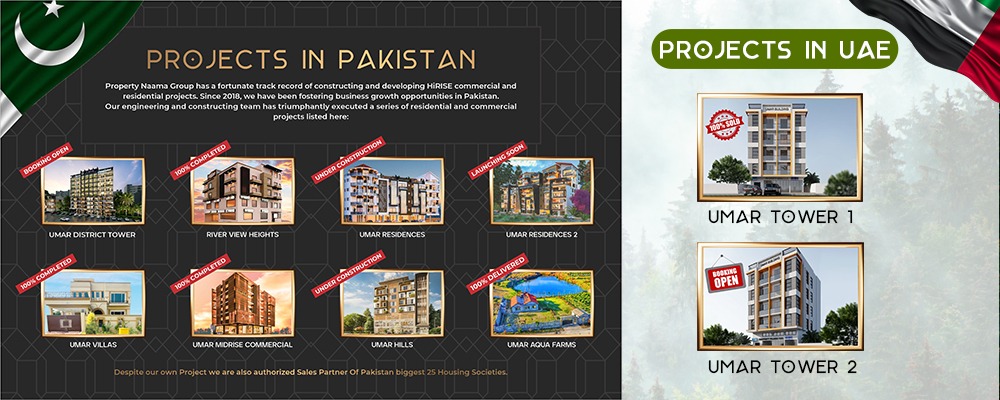 Umar Chalets Muree | Updates , Developer , Location
