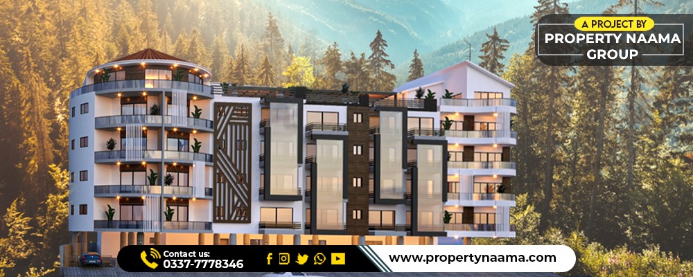 Umar Chalets Muree | Updates , Developer , Location
