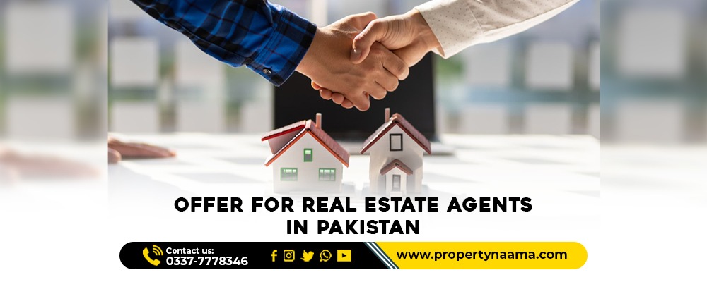 Real Estate Agents in Pakistan | Hug Investment offer
