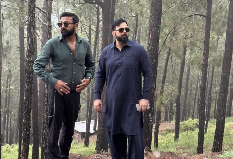 Umar Chalets Muree | Updates , Developer , Location