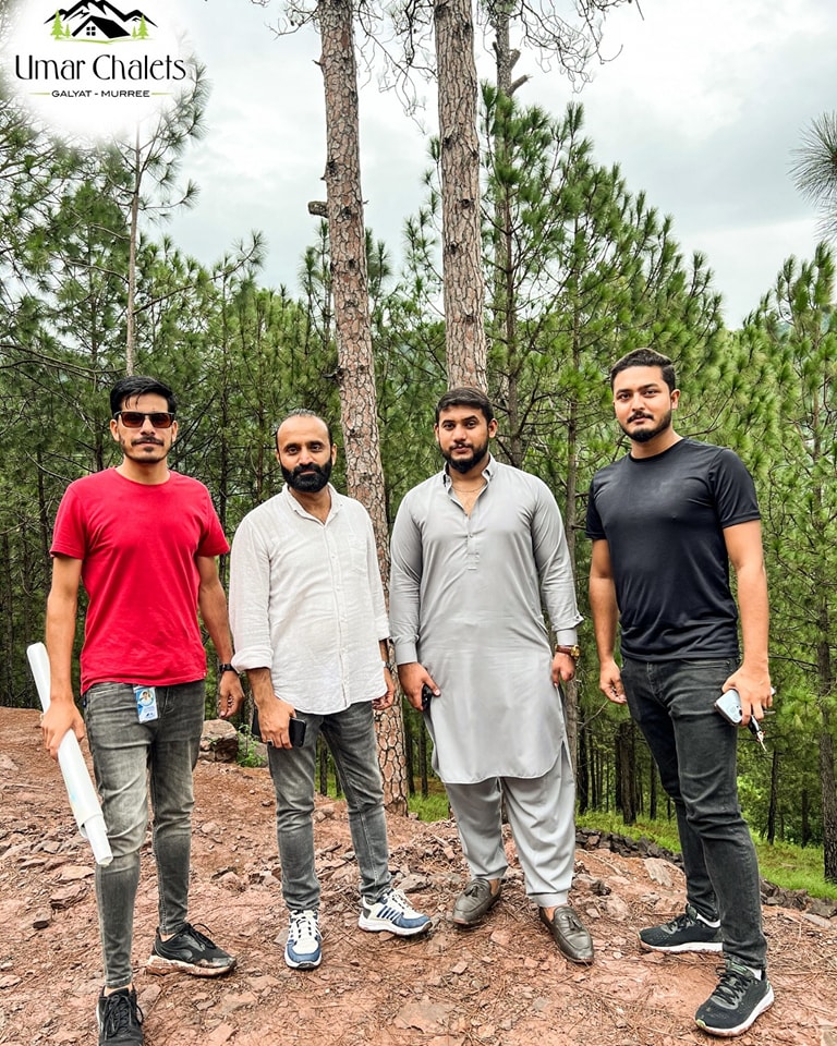 Umar Chalets Muree | Updates , Developer , Location