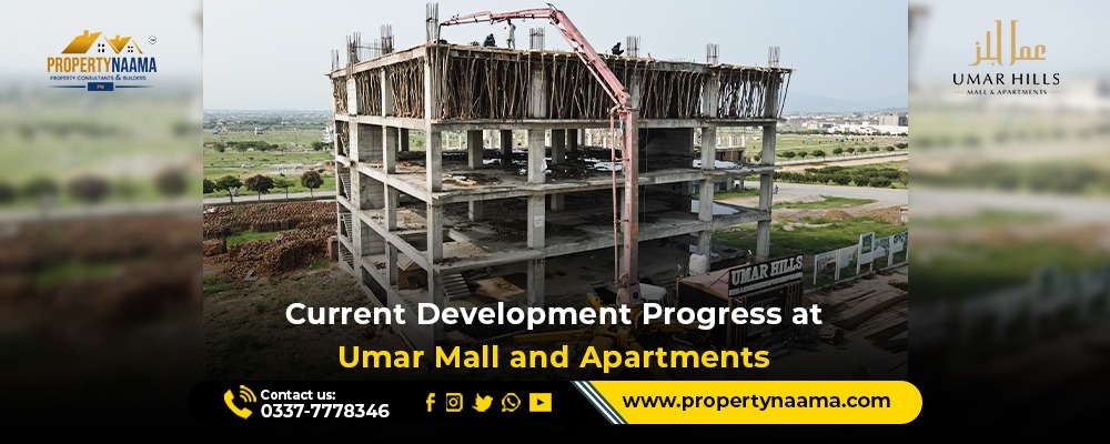 Recent Developments in Umar Mall and Apartments