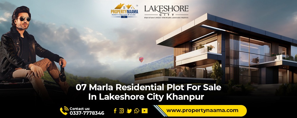 Lakeshore City Khanpur