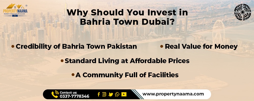 Bahria Town Dubai