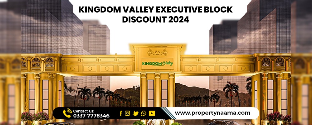 Kingdom Valley Executive Block Discount 2024