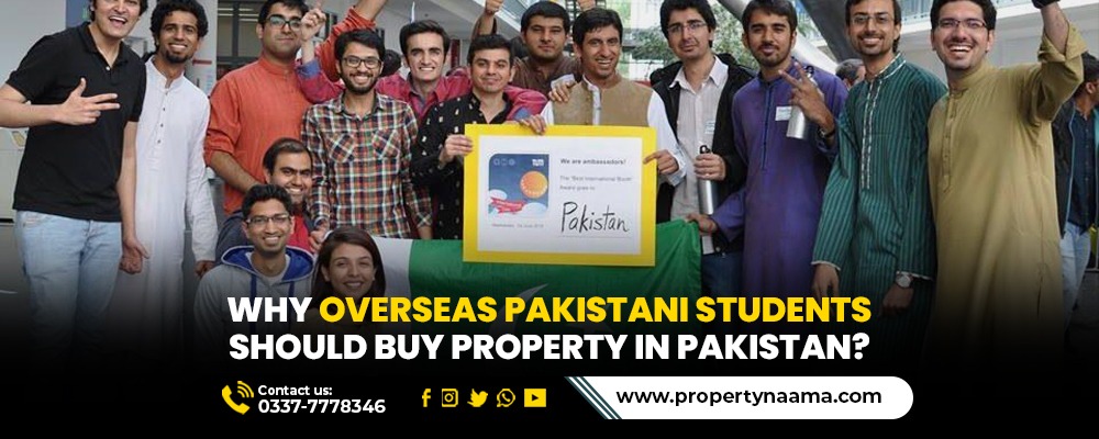 Buy Property in Pakistan