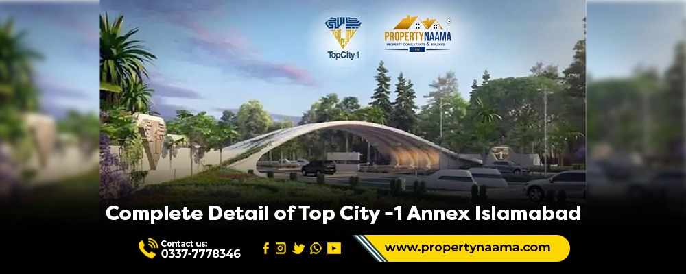 Top City -1 Annex Islamabad