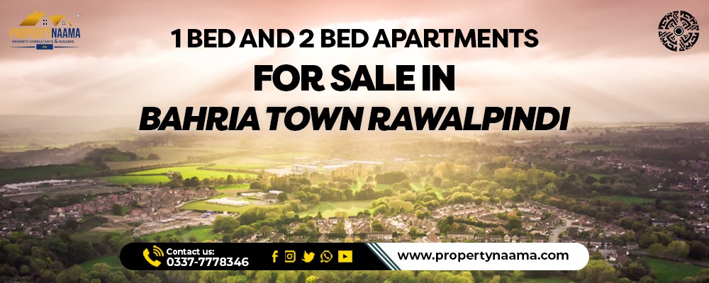 Apartments for Sale in Bahria Town Rawalpindi