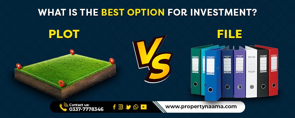 Plot Vs File: What is the Best Option for Investment?