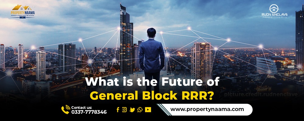 General Block Rudn Enclave Rawalpindi