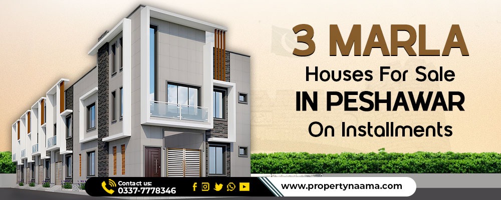 3 Marla Houses For Sale in Peshawar
