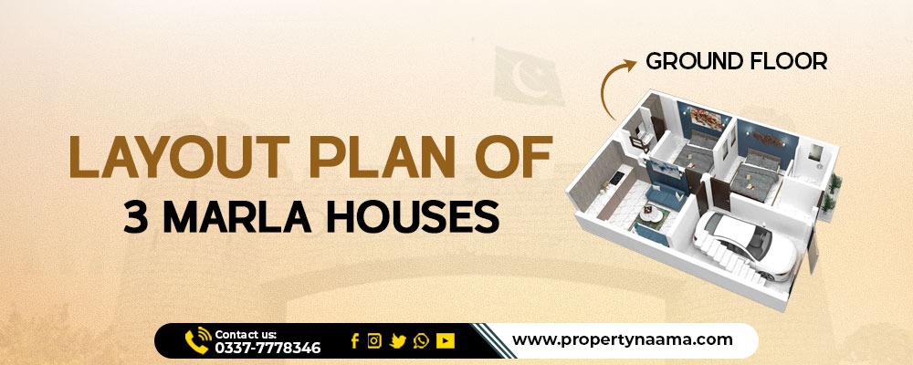 3 Marla Houses For Sale in Peshawar