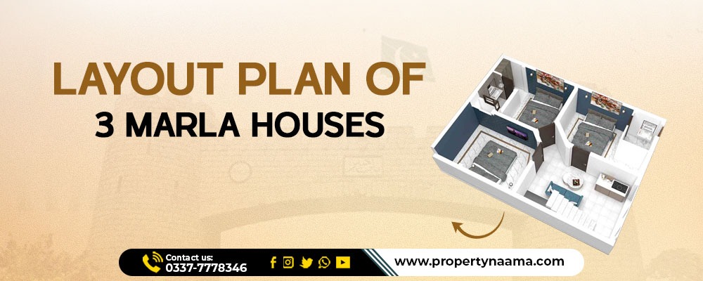 3 Marla Houses For Sale in Peshawar